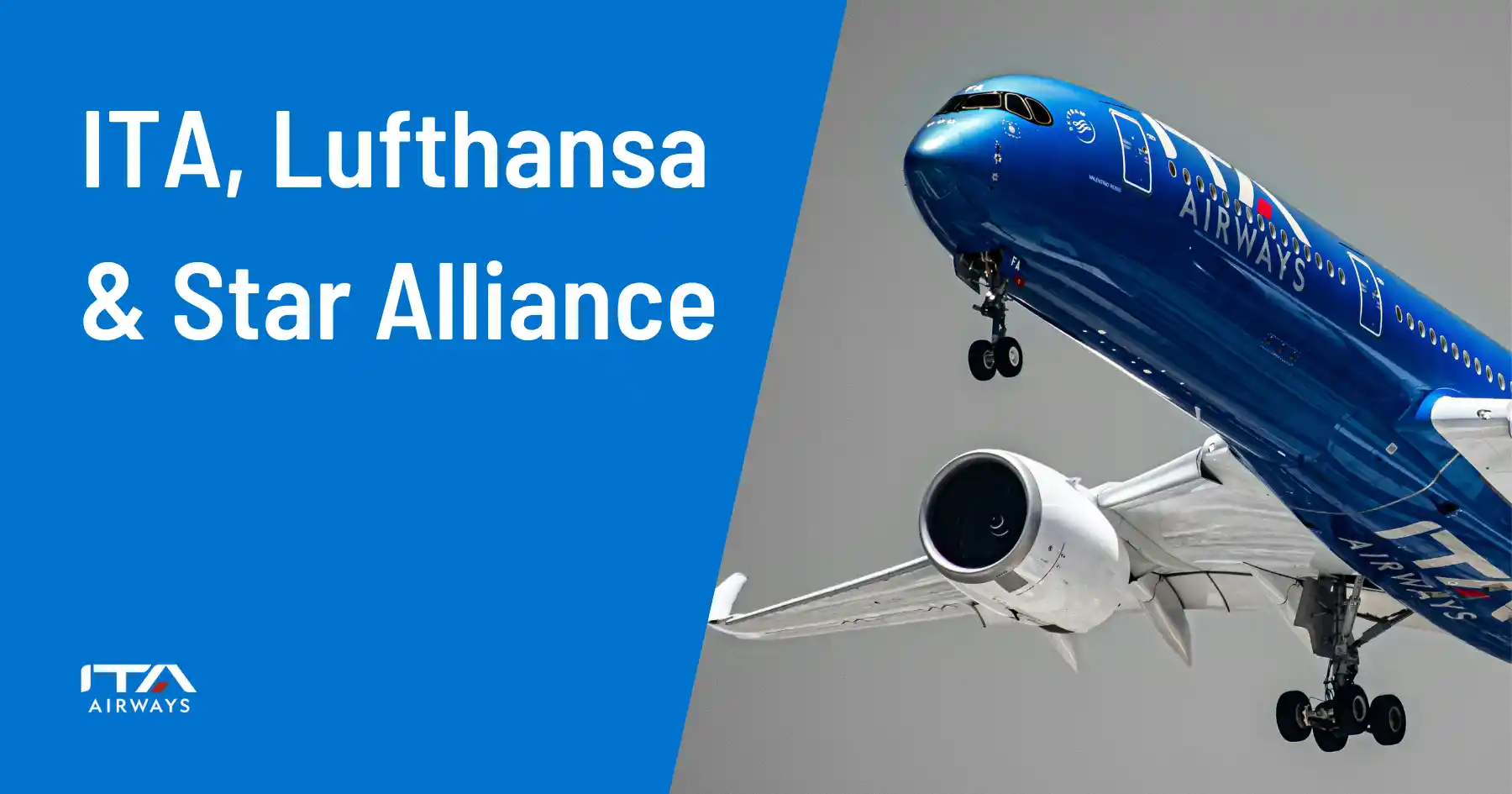 Cover image for What Star Alliance Travelers Gain from Lufthansa Acquiring ITA Airways