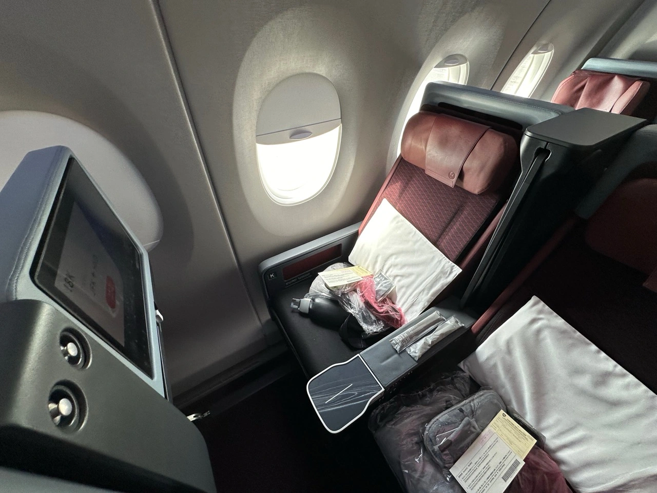 JAL Flagship A350-1000 Premium Economy Review