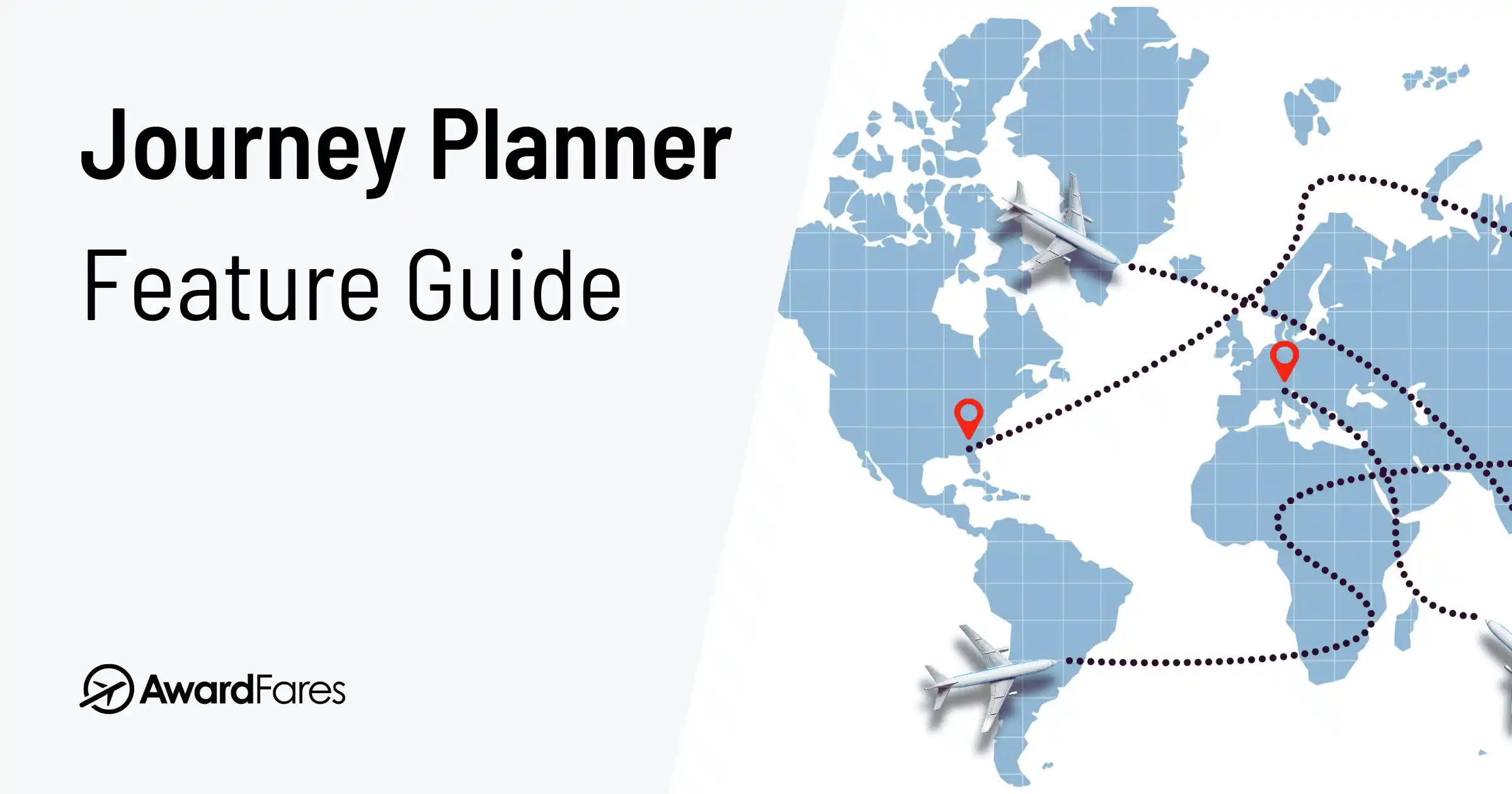 Cover image for Journey Planner: Building Perfect Award Trips To Difficult Destinations