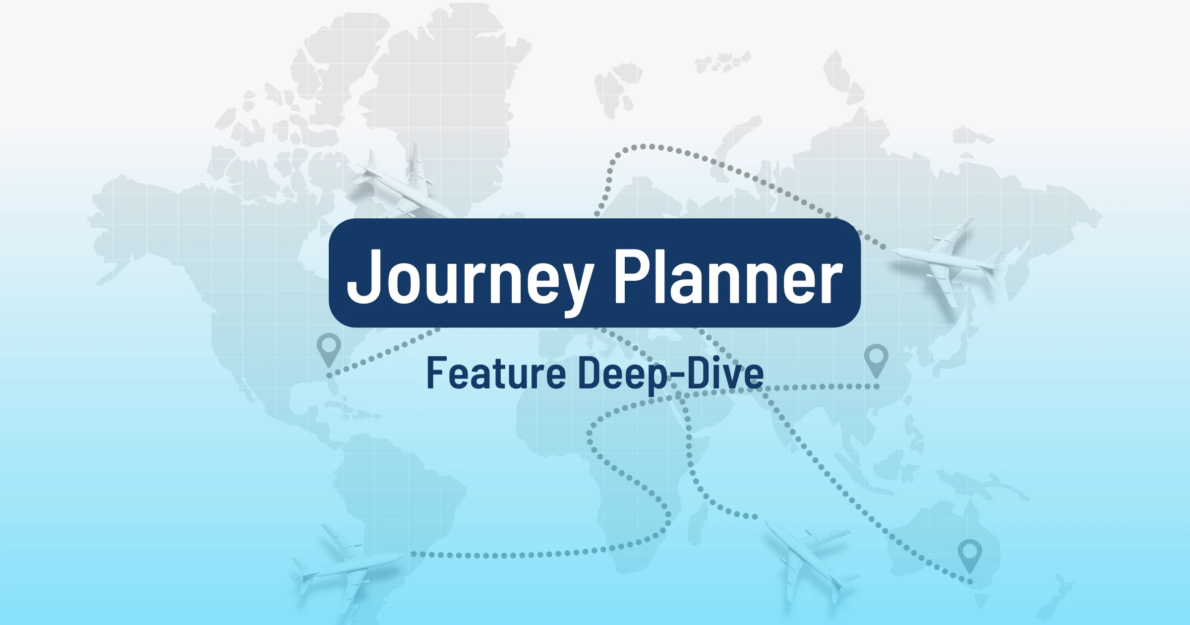 Cover image for Journey Planner: Building Perfect Award Trips To Difficult Destinations