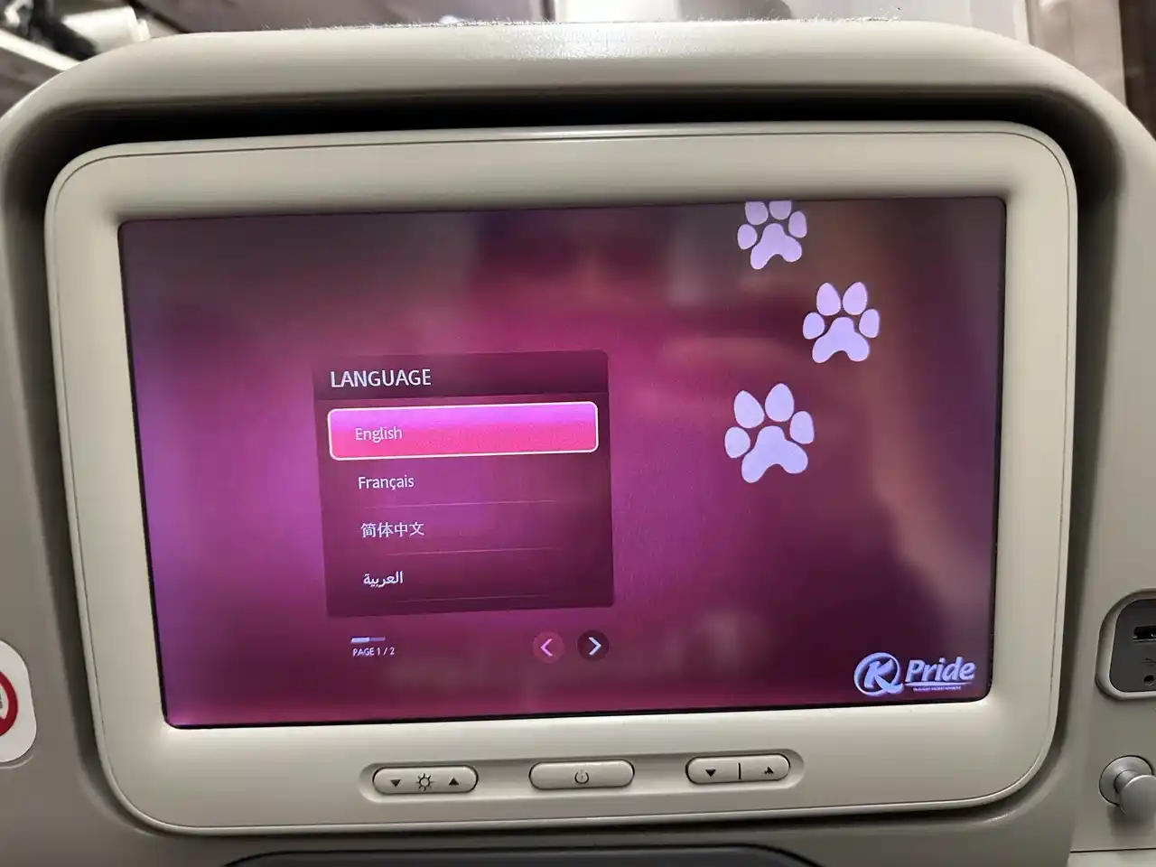 Kenya Airways 787-8 Economy Class Review from Guangzhou to Bangkok