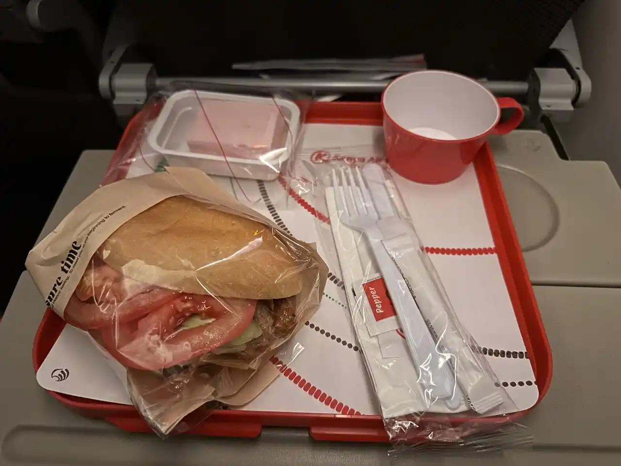 Kenya Airways 787-8 Economy Class Review from Guangzhou to Bangkok