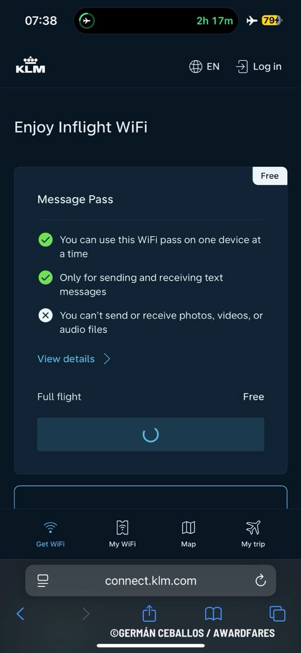 Details of the Surf Pass pricing and features.