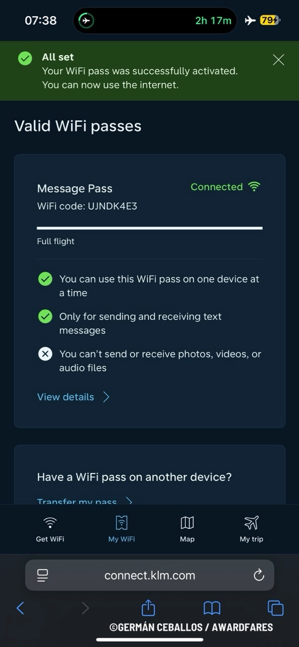 Details of the Stream Pass pricing and features.