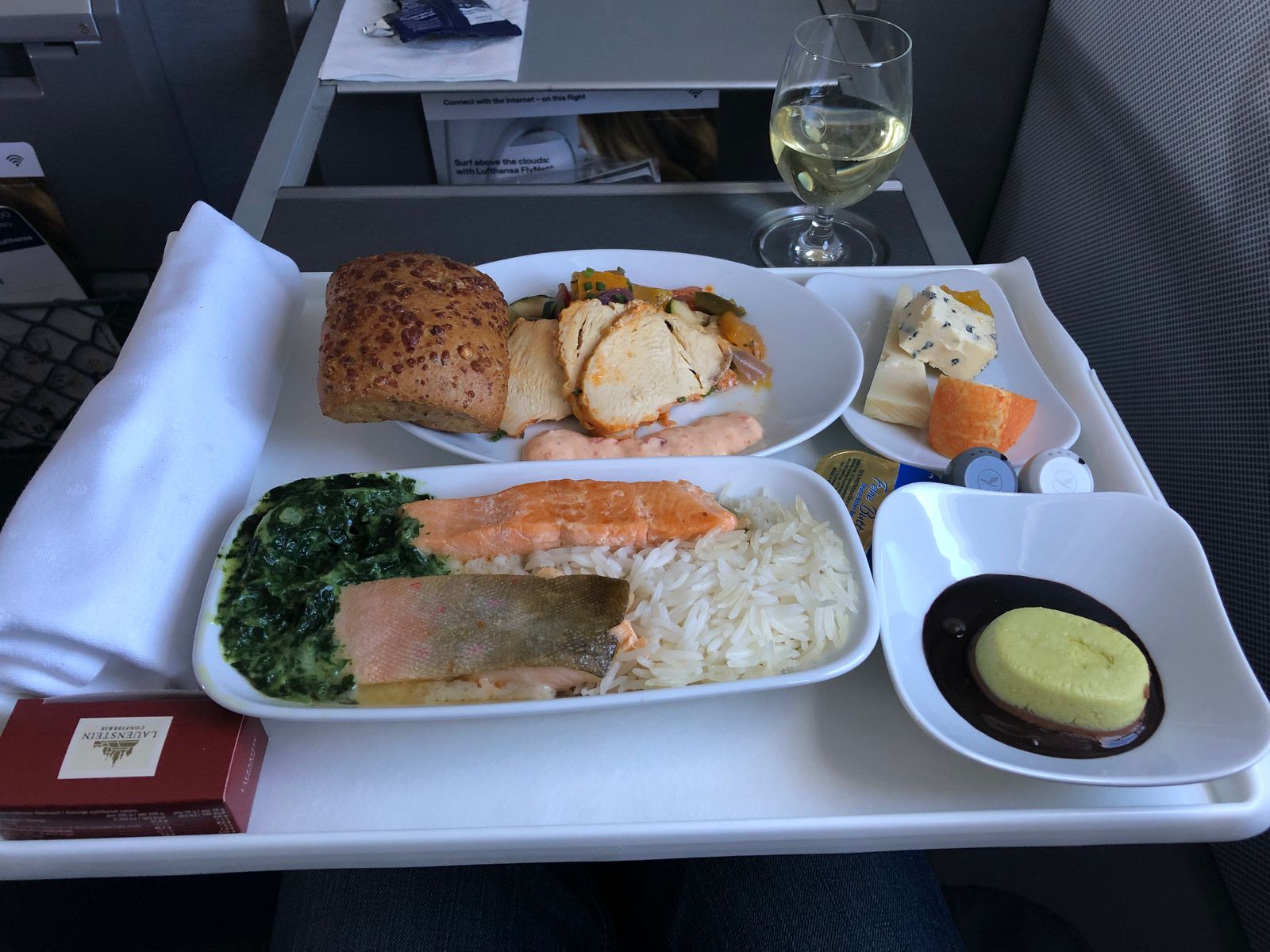 Lufthansa Short Haul Business Class Review | AwardFares Blog