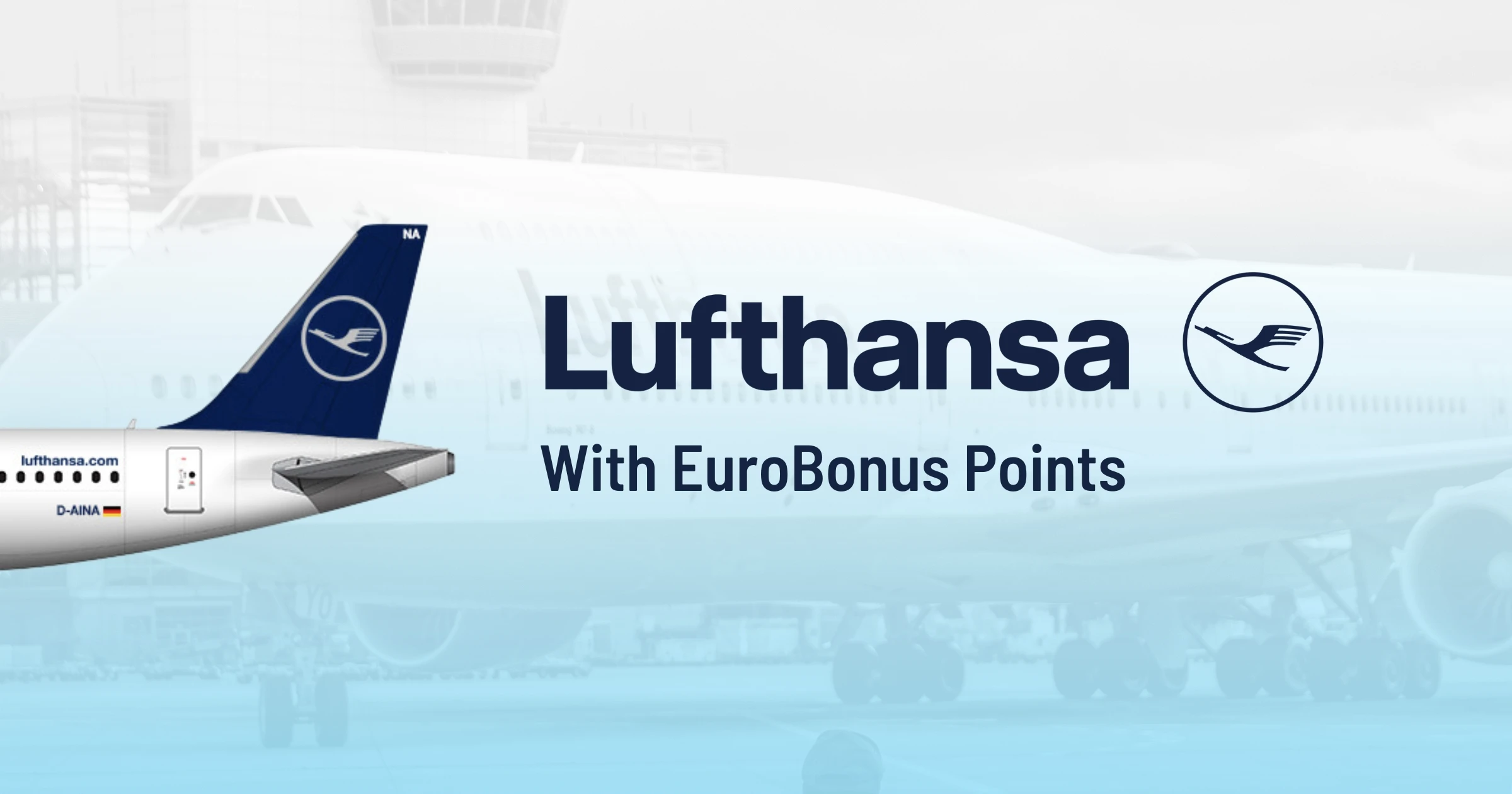 Cover image for Essential Guide To Book Lufthansa Flights With SAS EuroBonus Points