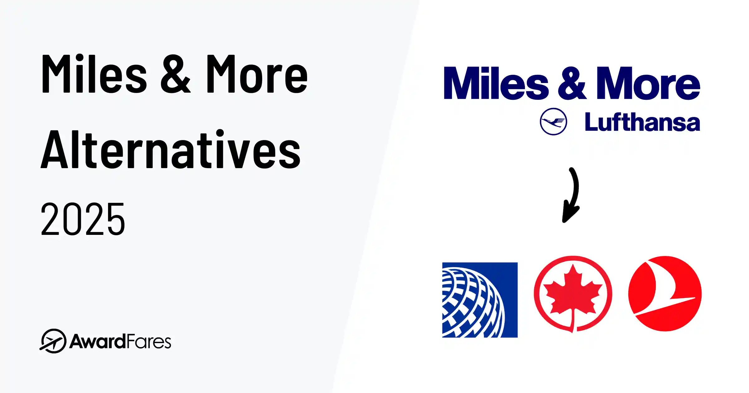 Cover image for Best Miles & More Alternatives in 2025: Top Star Alliance Programs to Consider