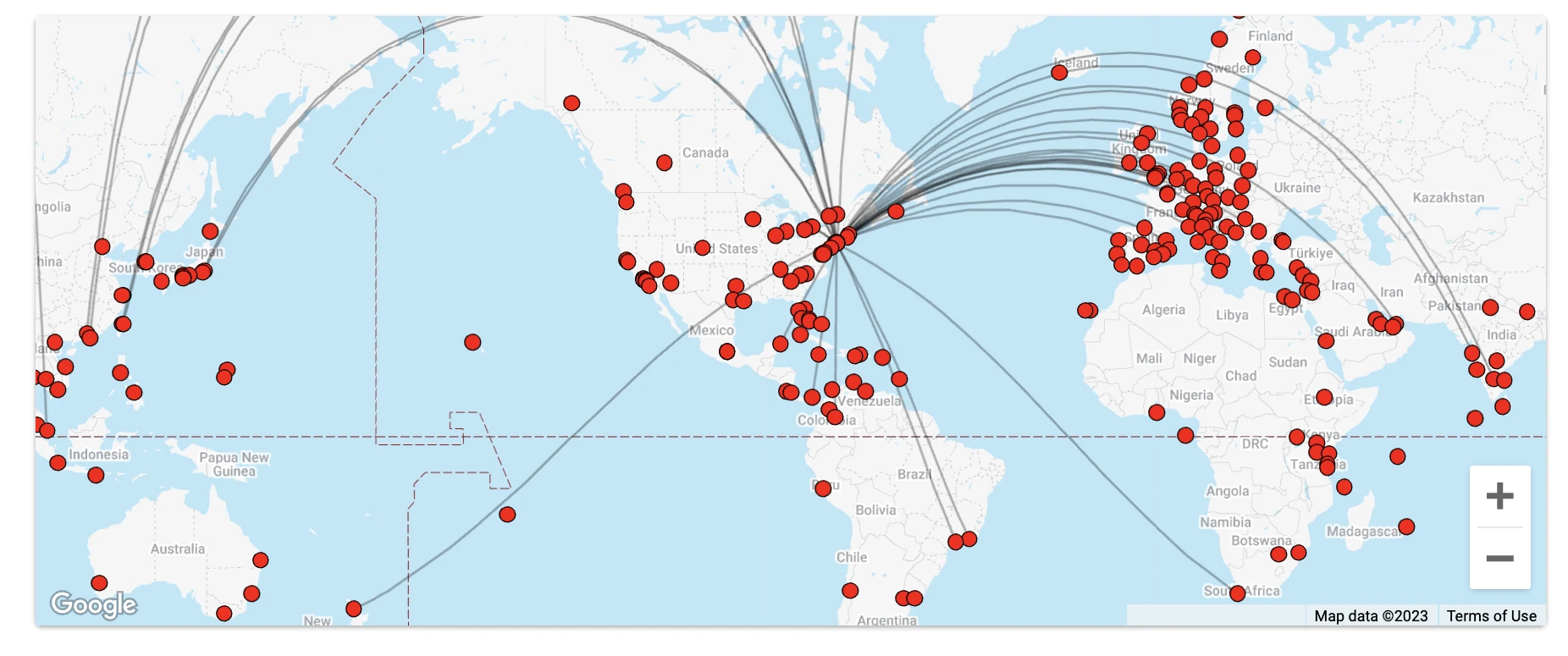 New York City Pride Destinations on AwardFares.