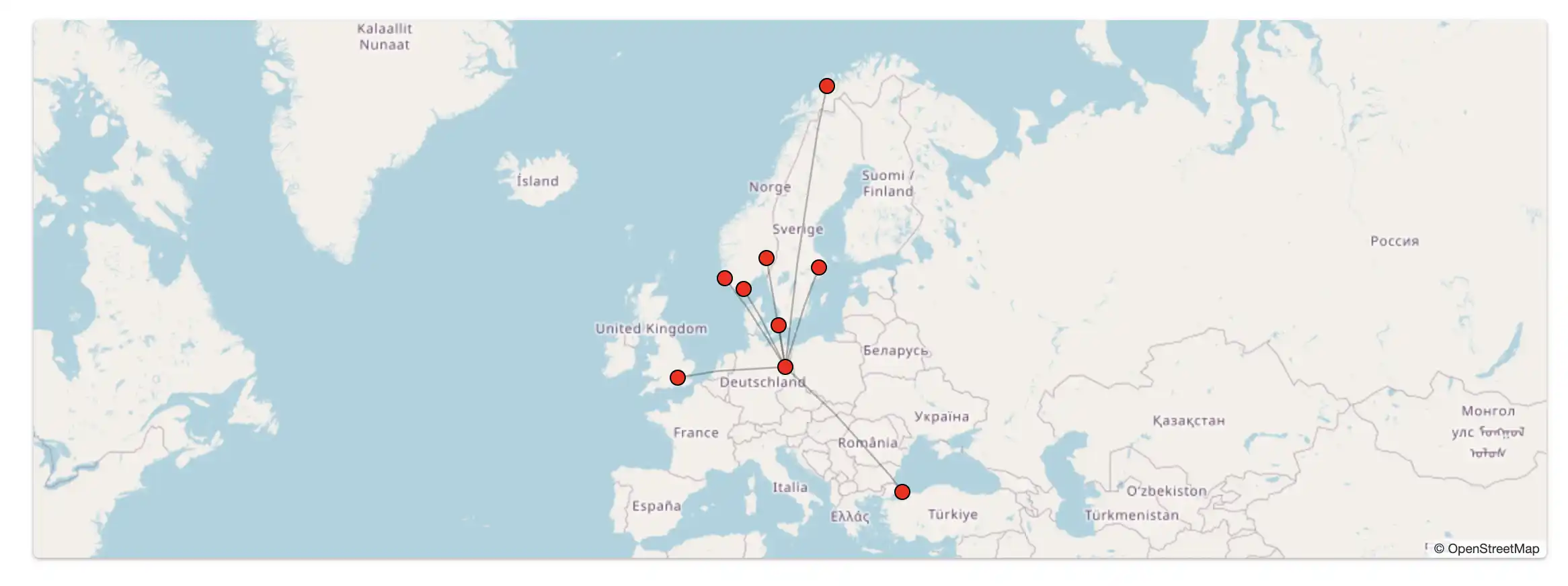 Berlin Pride Destinations on AwardFares.