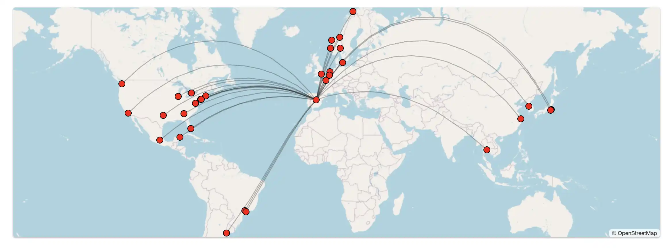 Berlin Pride Destinations on AwardFares.