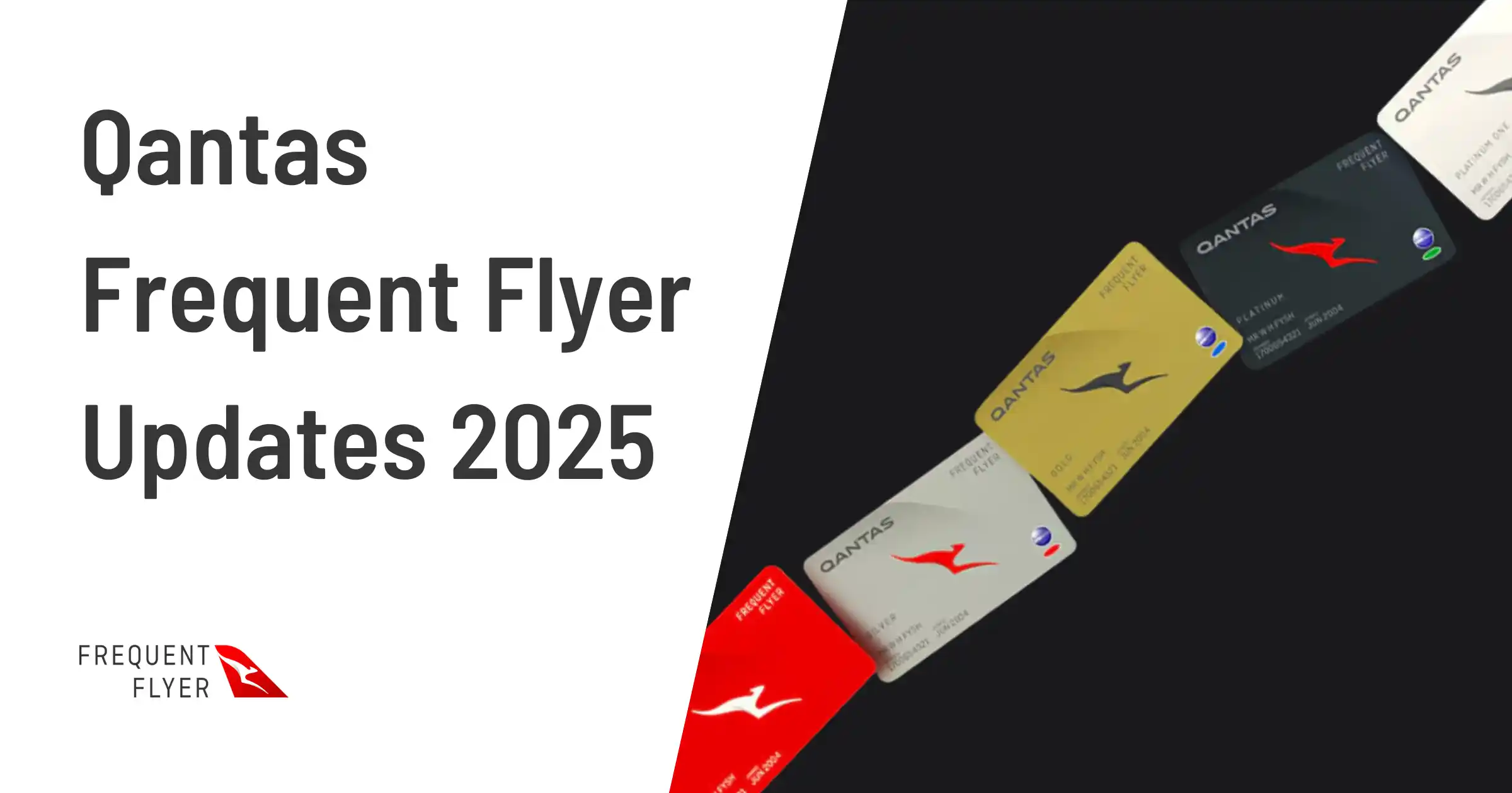 Cover image for Major Updates To Qantas Frequent Flyer in 2025: What They Mean for Members