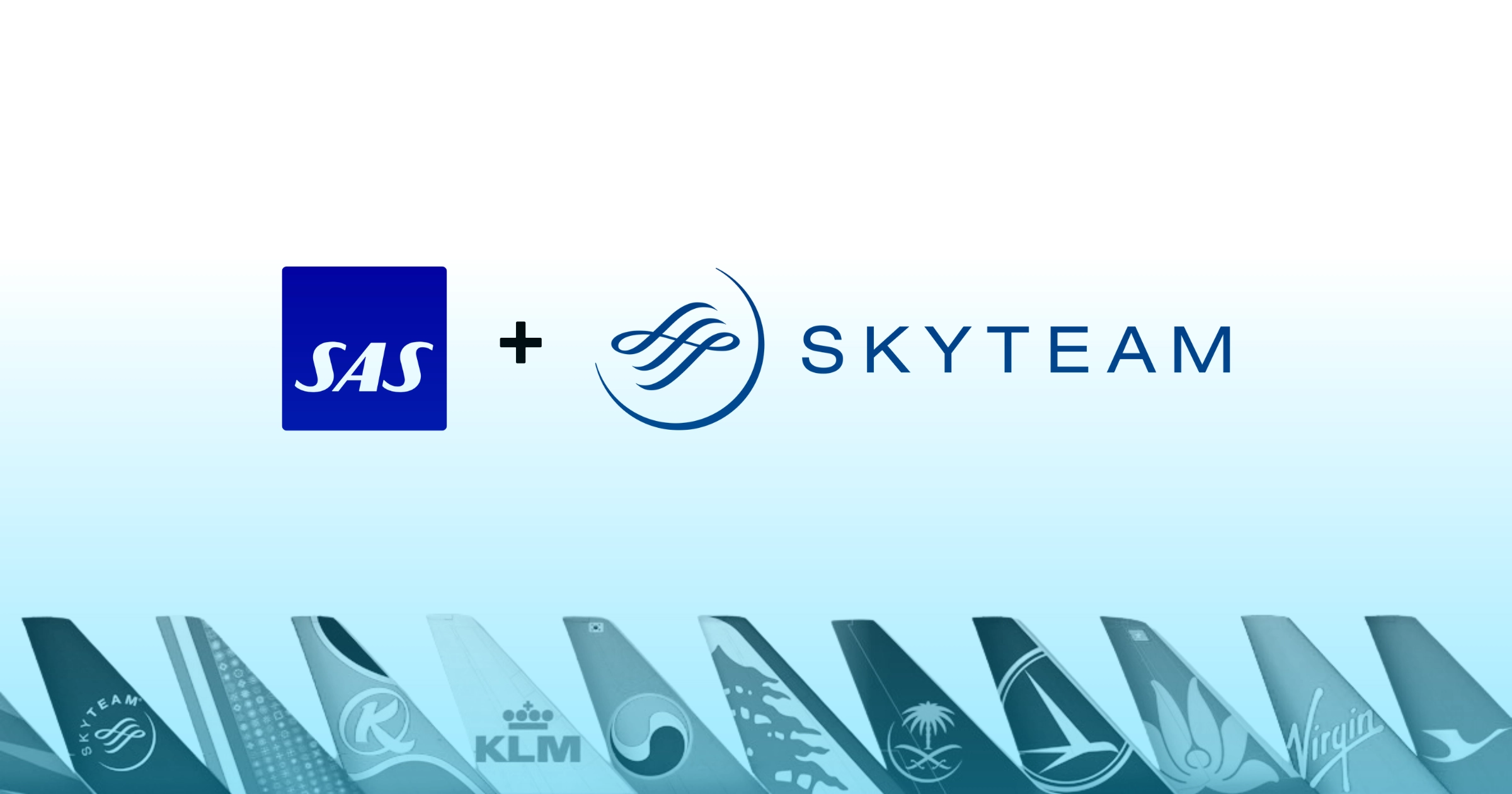Cover image for 7 Benefits Of SAS Joining SkyTeam (The Bright Side)