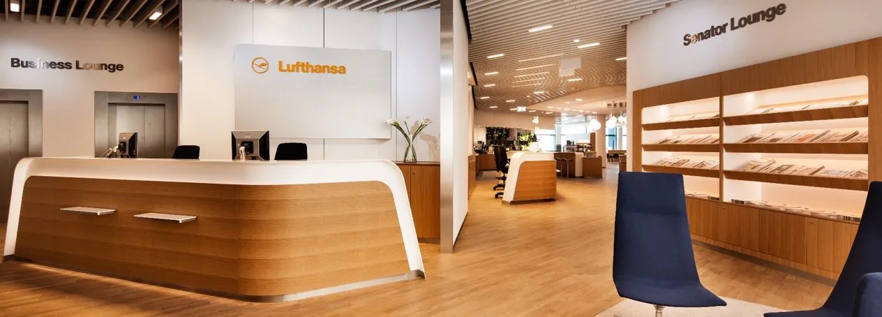 SAS travelers can still access Lufthansa lounges after September 1st, 2024.