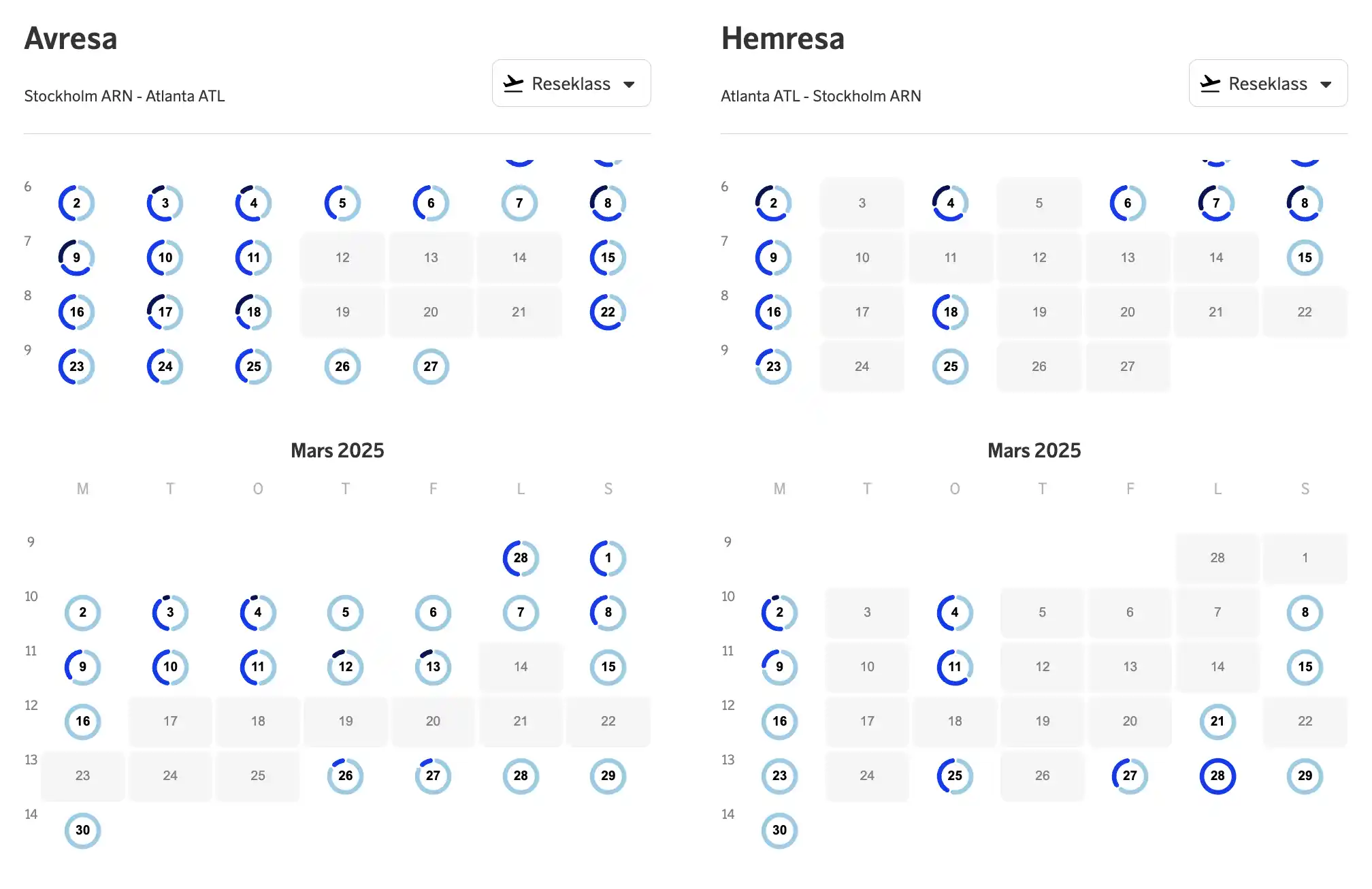 SAS rolls out new EuroBonus awards search portal (Beta)