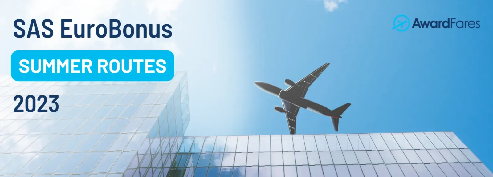 Cover image for Summer 2023: 7 Flights You Can Book RIGHT NOW Using SAS EuroBonus Points