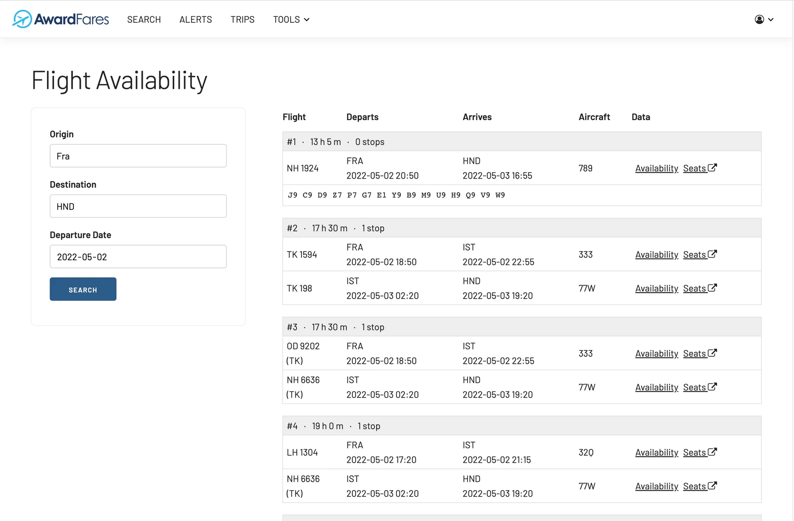 new-tools-seat-map-integration-flight-availability-awardfares-blog