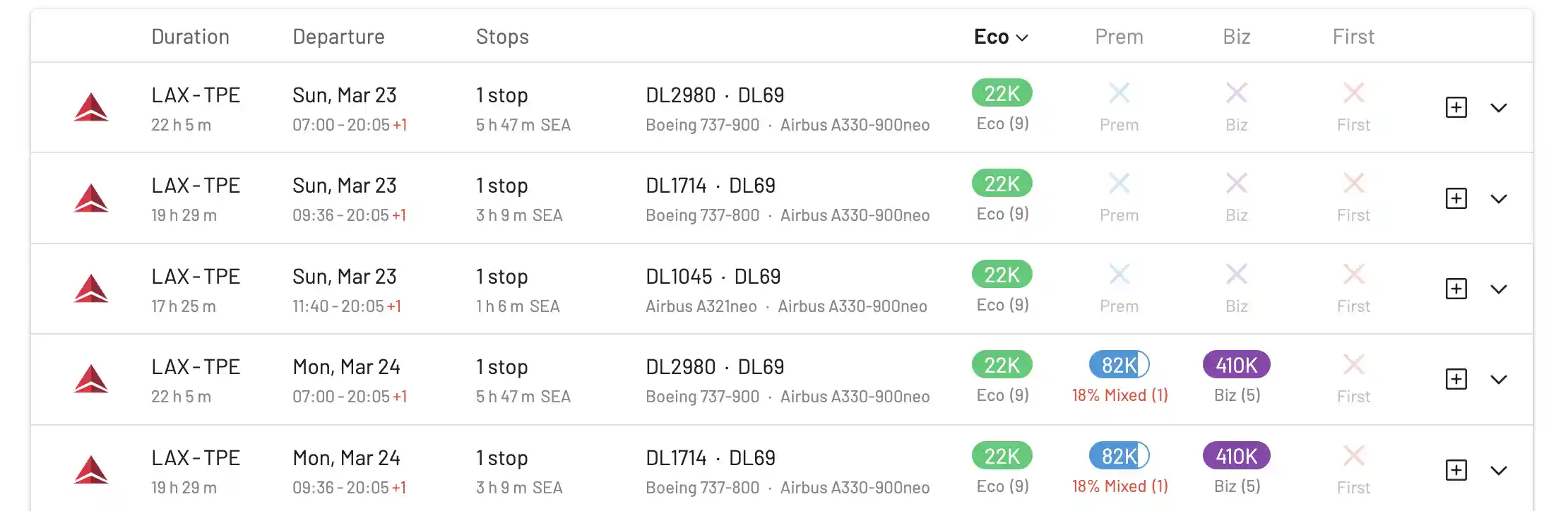 Delta SkyMiles Flash Deals (February 2025).