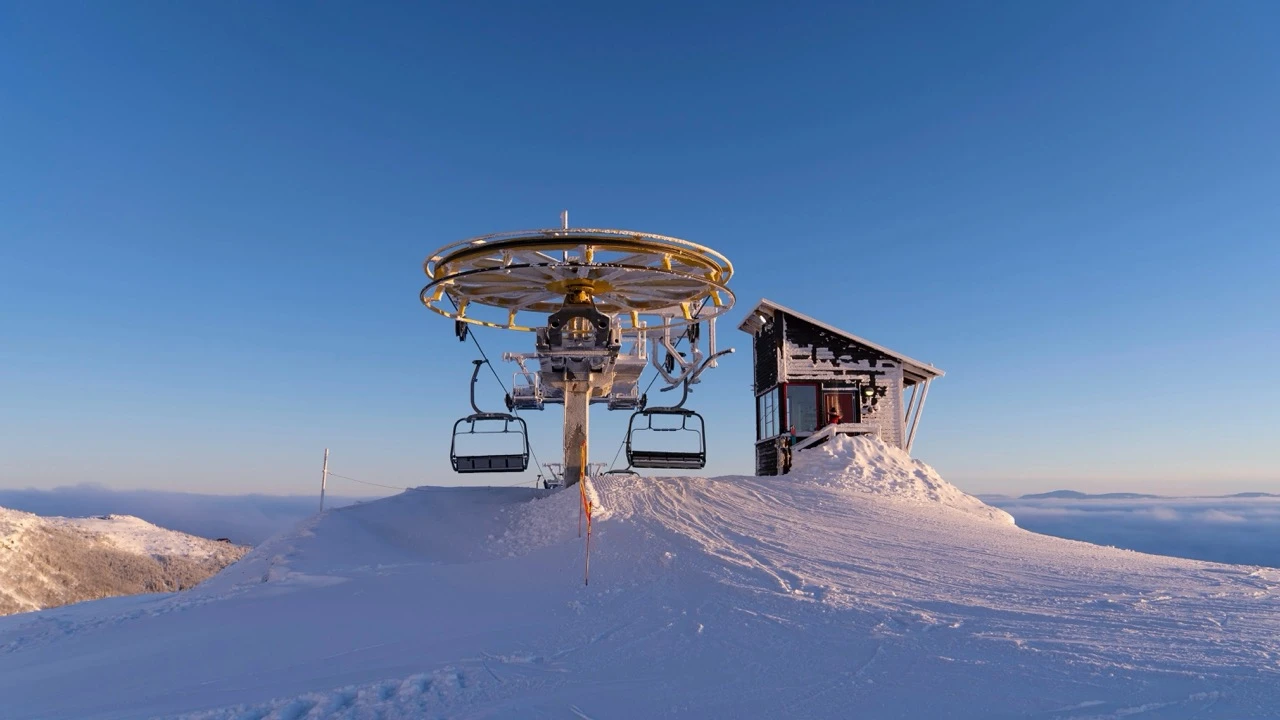 Åre, Sweden as a Winter Getaway with Miles or Points.