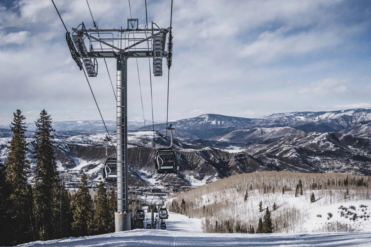 Aspen, Colorado as a Winter Getaway With Miles Or Points.