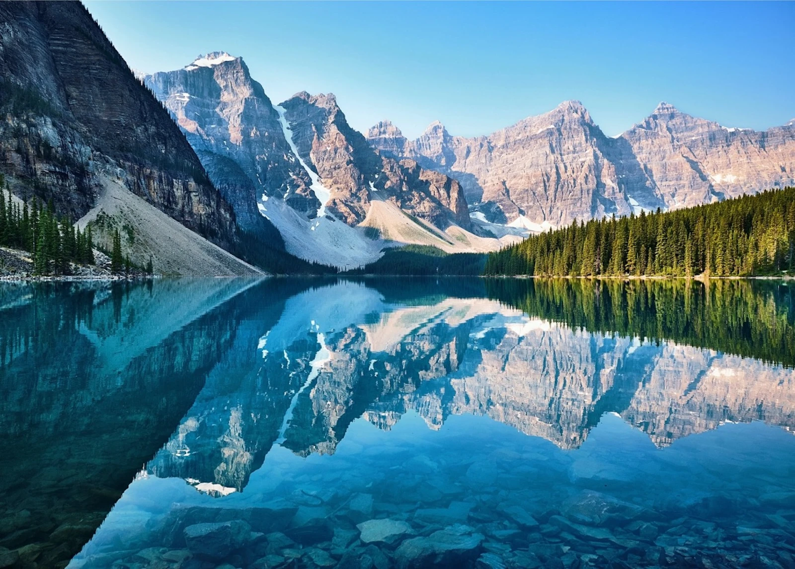 Banff, Alberta as a Winter Getaway With Miles Or Points.